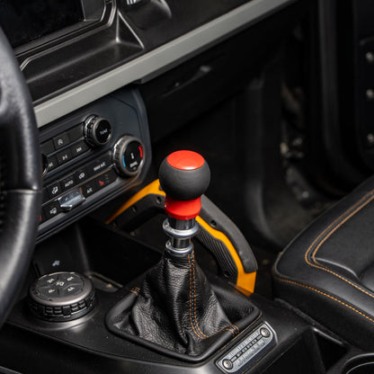 Billetworkz “Fusion” Weighted Shift Knob - Ford Bronco (2021+)