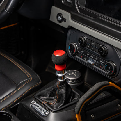 Billetworkz “Fusion” Weighted Shift Knob - Ford Bronco (2021+)