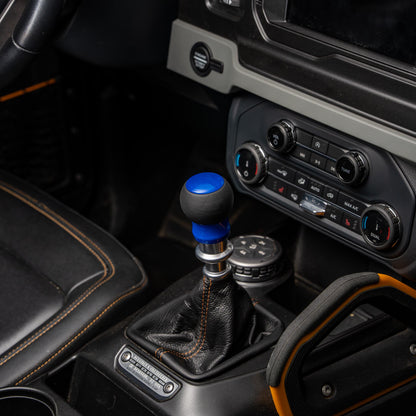 Billetworkz “Fusion” Weighted Shift Knob - Ford Bronco (2021+)
