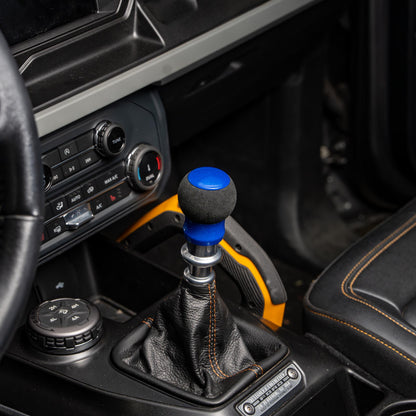 Billetworkz “Fusion” Weighted Shift Knob - Ford Bronco (2021+)