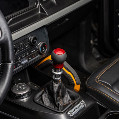 Billetworkz “Fusion” Weighted Shift Knob - Ford Bronco (2021+)