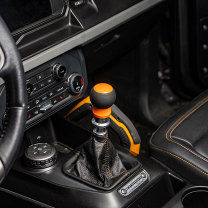 Billetworkz “Fusion” Weighted Shift Knob - Ford Bronco (2021+)