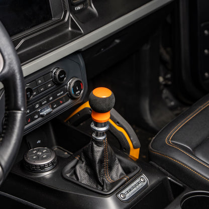 Billetworkz “Fusion” Weighted Shift Knob - Ford Bronco (2021+)