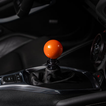 Billetworkz Automatic Shifter - Candy Orange  - Fits Chevrolet Camaro  (2016-2024)