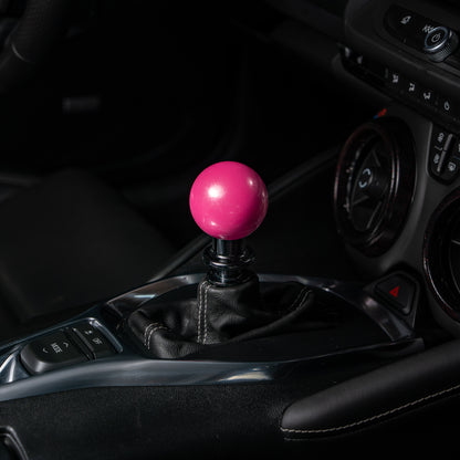 Billetworkz Automatic Shifter - Candy Pink - Fits Chevrolet Camaro  (2016-2024)