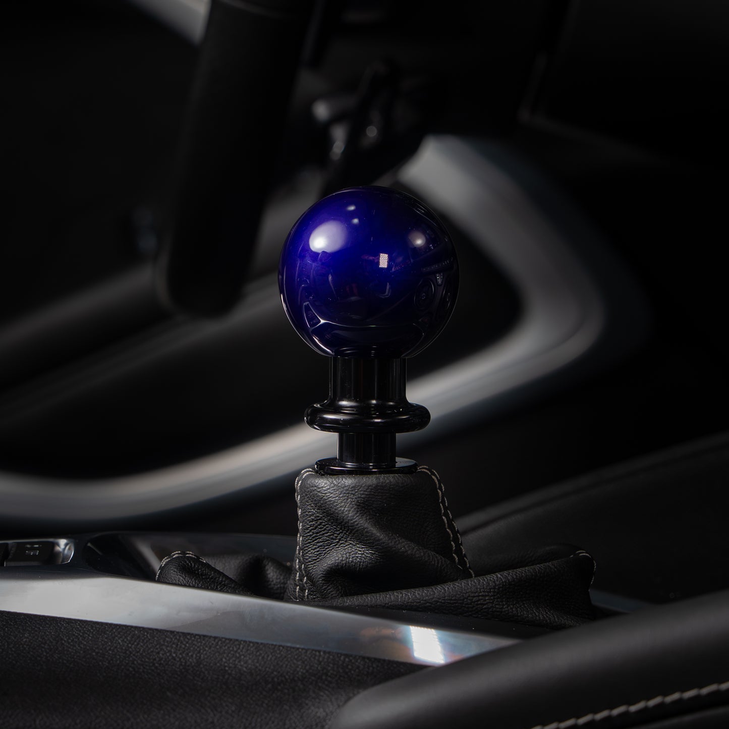 Billetworkz Automatic Shift Knob Adapter for Chevrolet Camaro (2016-2024)