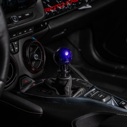 Billetworkz Automatic Shifter - Candy Purple - Fits Chevrolet Camaro  (2016-2024)