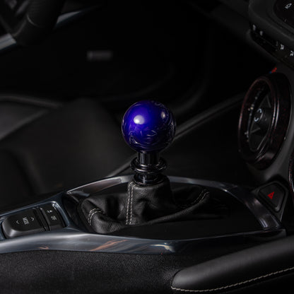 Billetworkz Automatic Shifter - Candy Purple - Fits Chevrolet Camaro  (2016-2024)