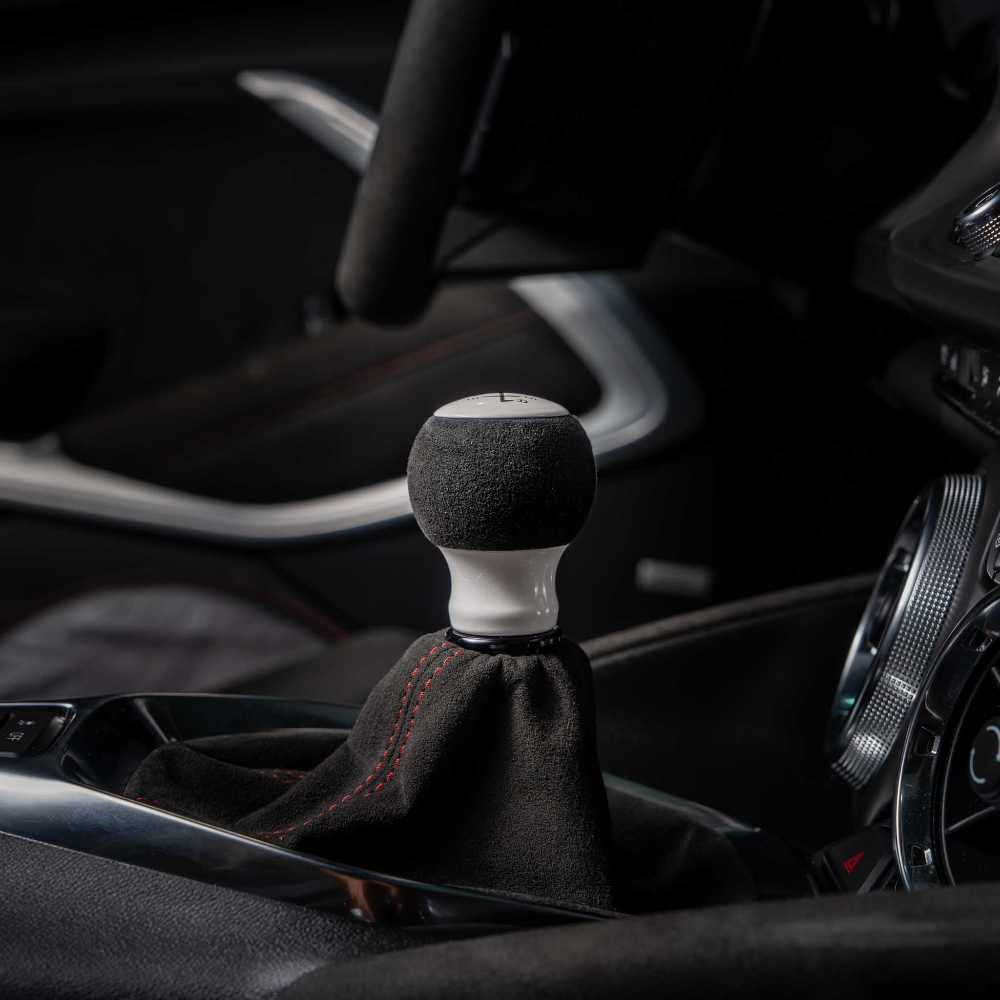 Billetworkz “Fusion” Weighted Shift Knob - Chevrolet Camaro 6