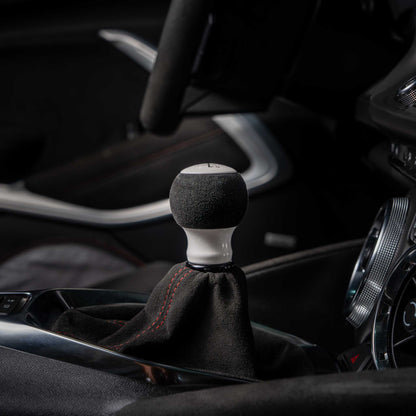 Billetworkz “Fusion” Weighted Shift Knob - Chevrolet Camaro V6 LT and LS (2016-2024)