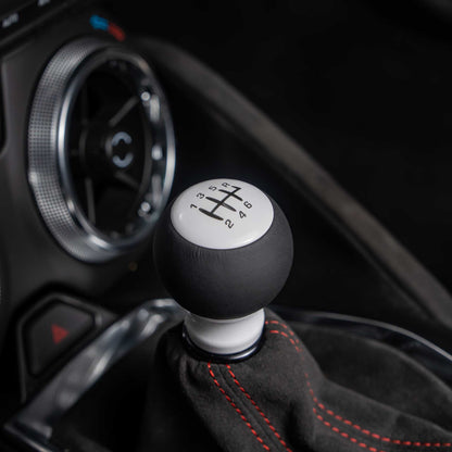 Billetworkz “Fusion” Weighted Shift Knob - Chevrolet Camaro 6-Speed V8 SS and ZL1 (2016-2024)