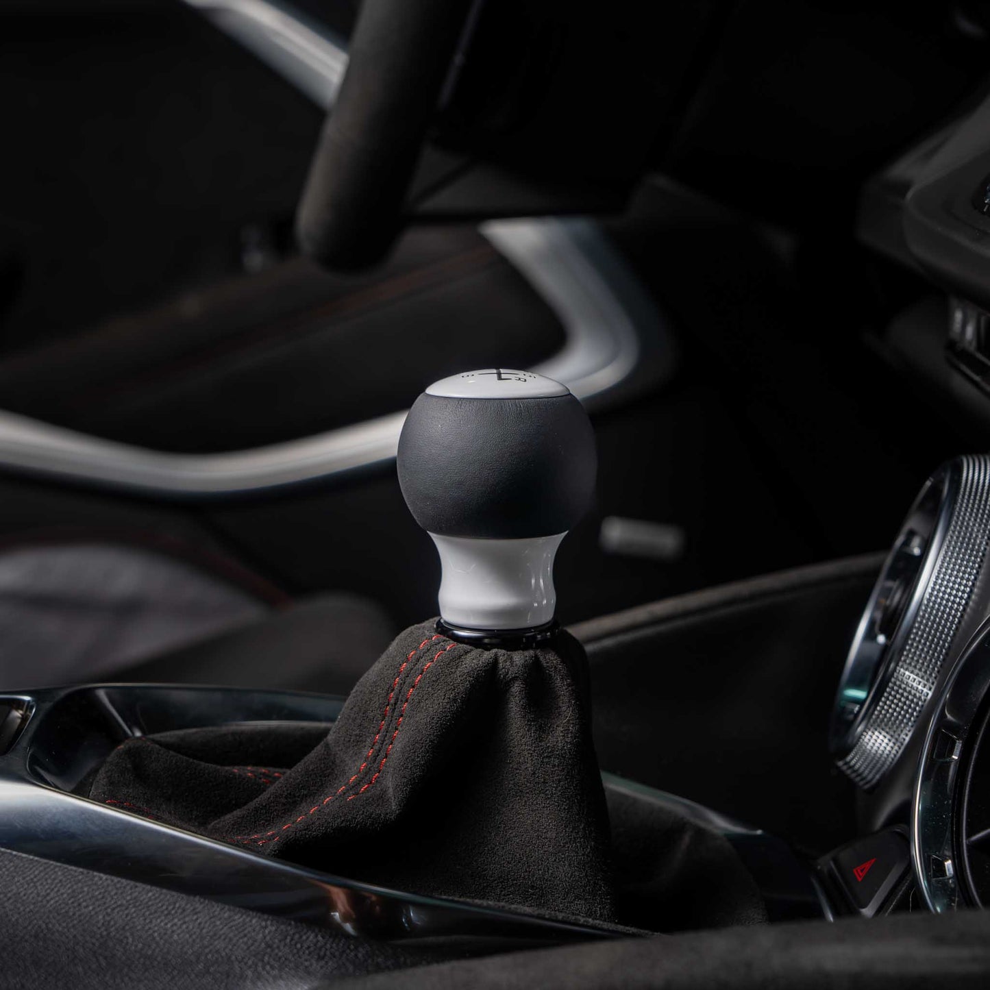Billetworkz “Fusion” Weighted Shift Knob - Chevrolet Camaro V6 LT and LS (2016-2024)
