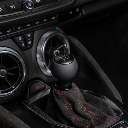 Billetworkz "Fusion" Shift Knob for Chevrolet Camaro 6-Speed (2016-2024)