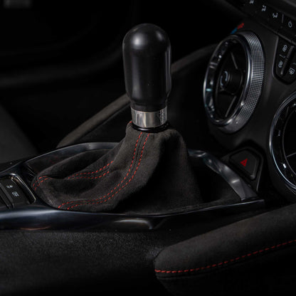 Billetworkz "Hybrid" Shift Knob for Chevrolet Camaro (2016-2024)