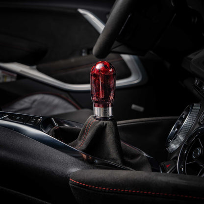 Billetworkz "Hybrid" Shift Knob for Chevrolet Camaro (2016-2024)