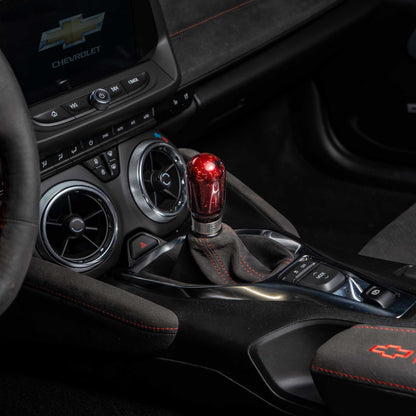 Billetworkz "Hybrid" Shift Knob for Chevrolet Camaro (2016-2024)