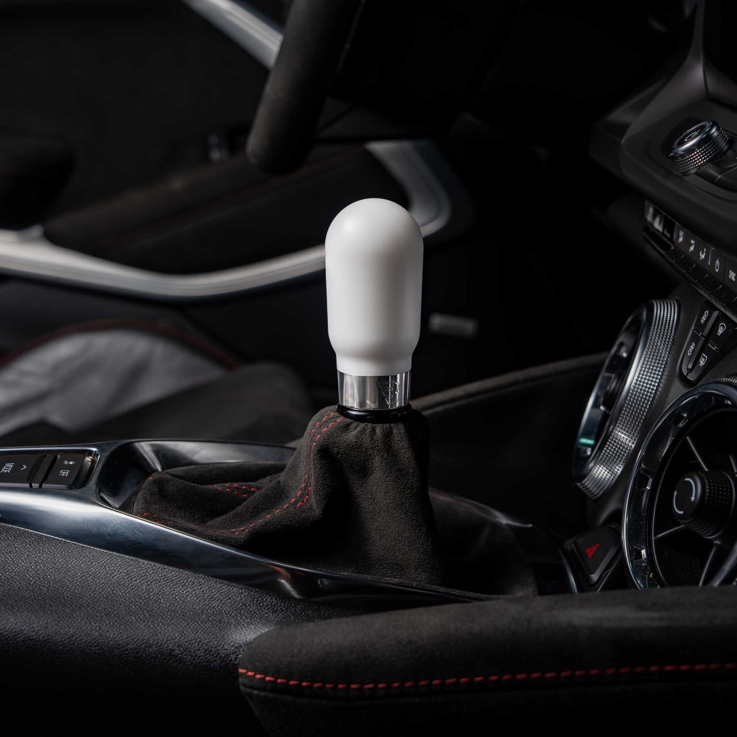 Billetworkz "Hybrid" Shift Knob for Chevrolet Camaro (2016-2024)