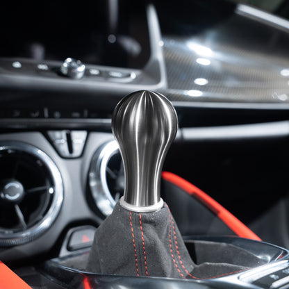 Billetworkz Custom Titanium Engraved Shift Knob