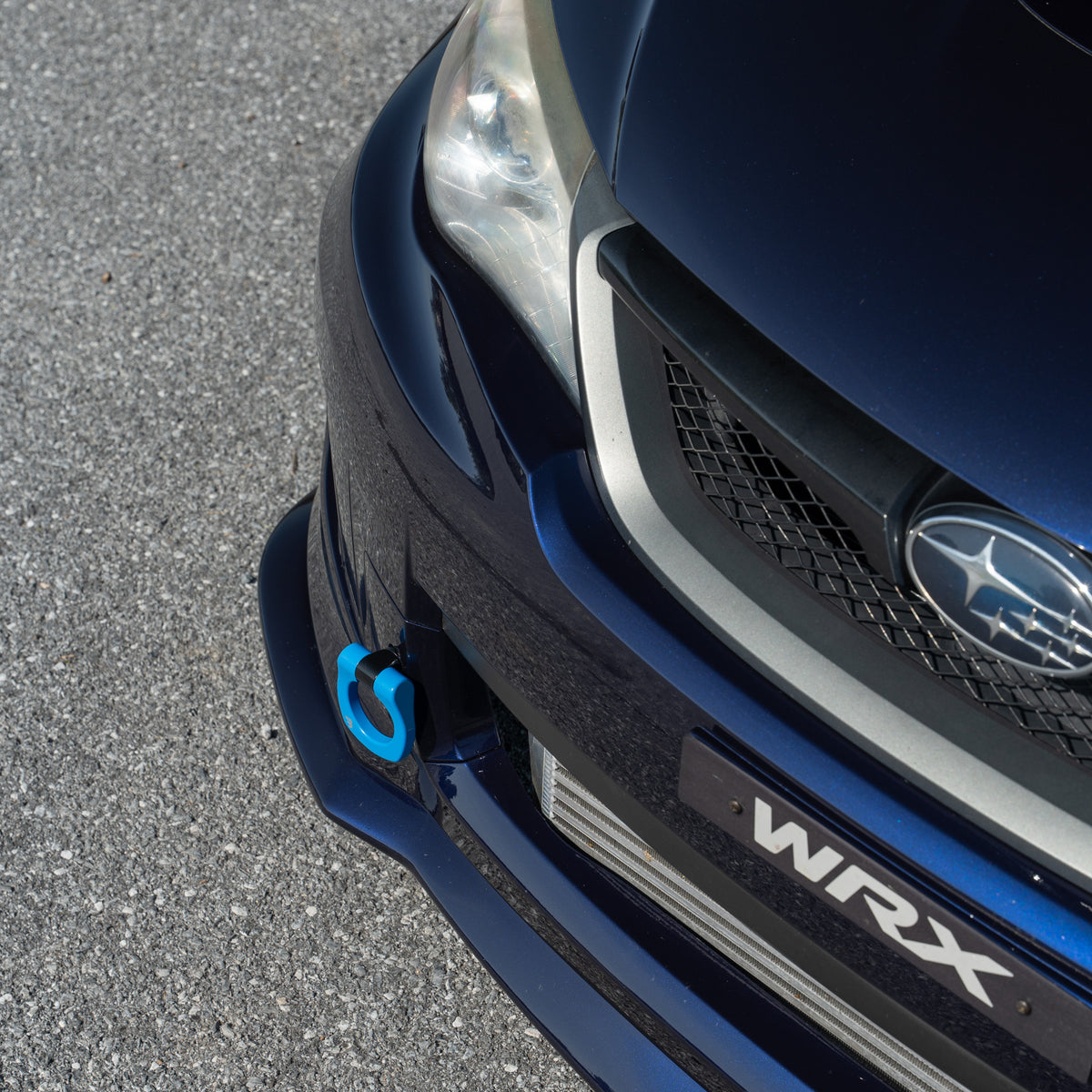 Billetworkz Tow Hook – Subaru WRX / STI 2008–2014