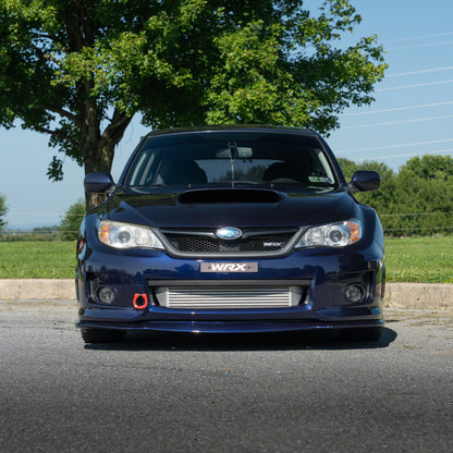 Billetworkz Tow Hook – Subaru WRX / STI 2008–2014