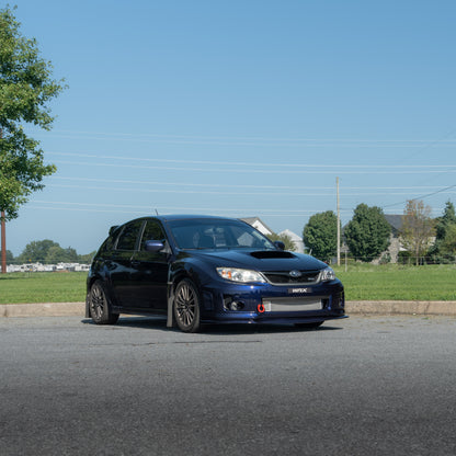 Billetworkz Tow Hook – Subaru WRX / STI 2008–2014