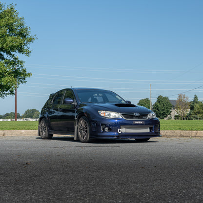 Billetworkz Tow Hook – Subaru WRX / STI 2008–2014