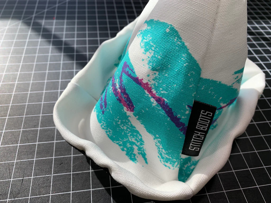 80's Kid Shift Boot by Stitch Boots