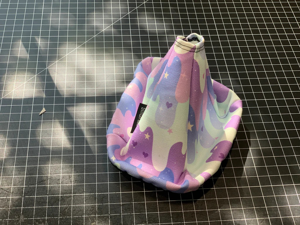 Anime Kawaii Shift Boot by Stitch Boots