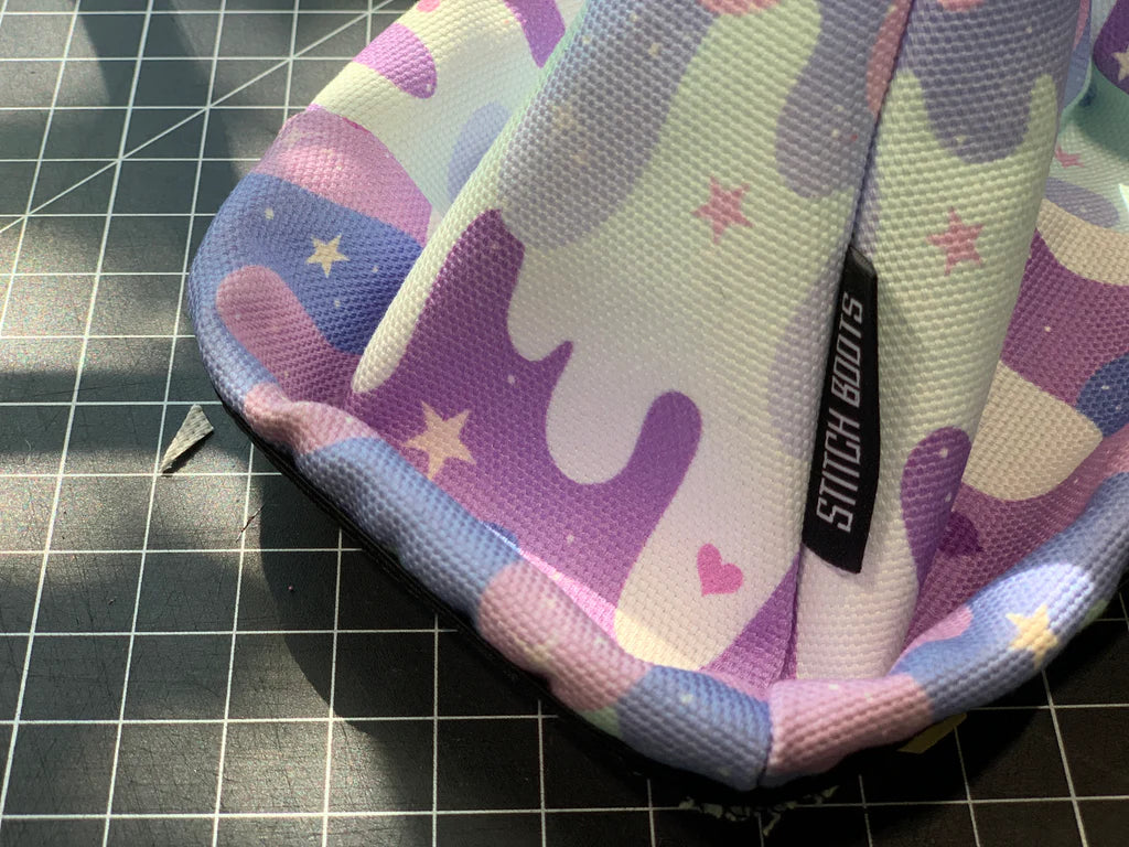 Anime Kawaii Shift Boot by Stitch Boots