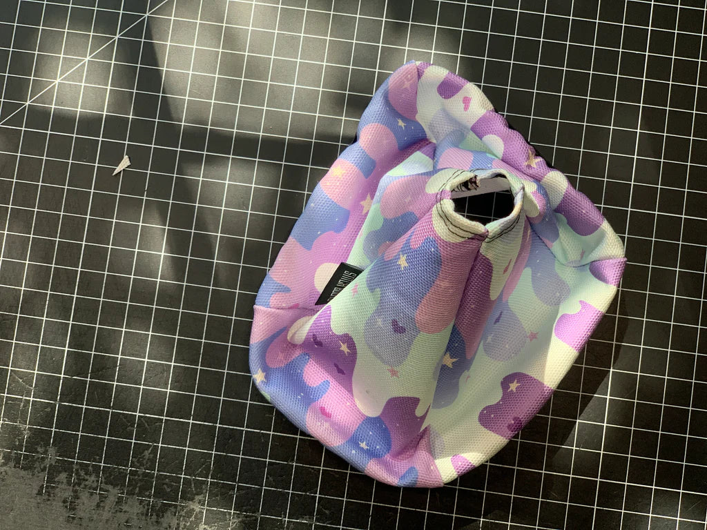 Anime Kawaii Shift Boot by Stitch Boots