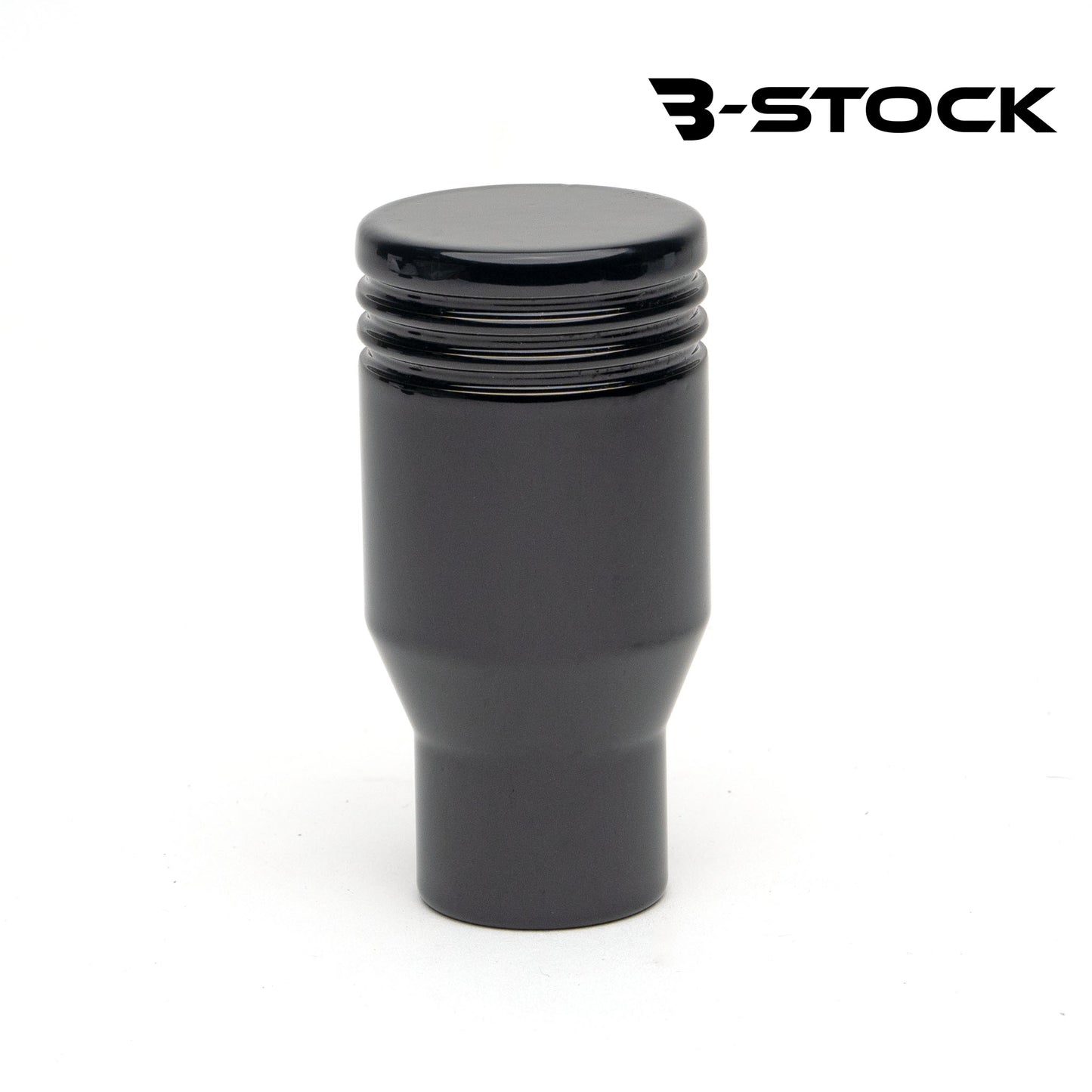 "B" Stock Shift Knob - Black