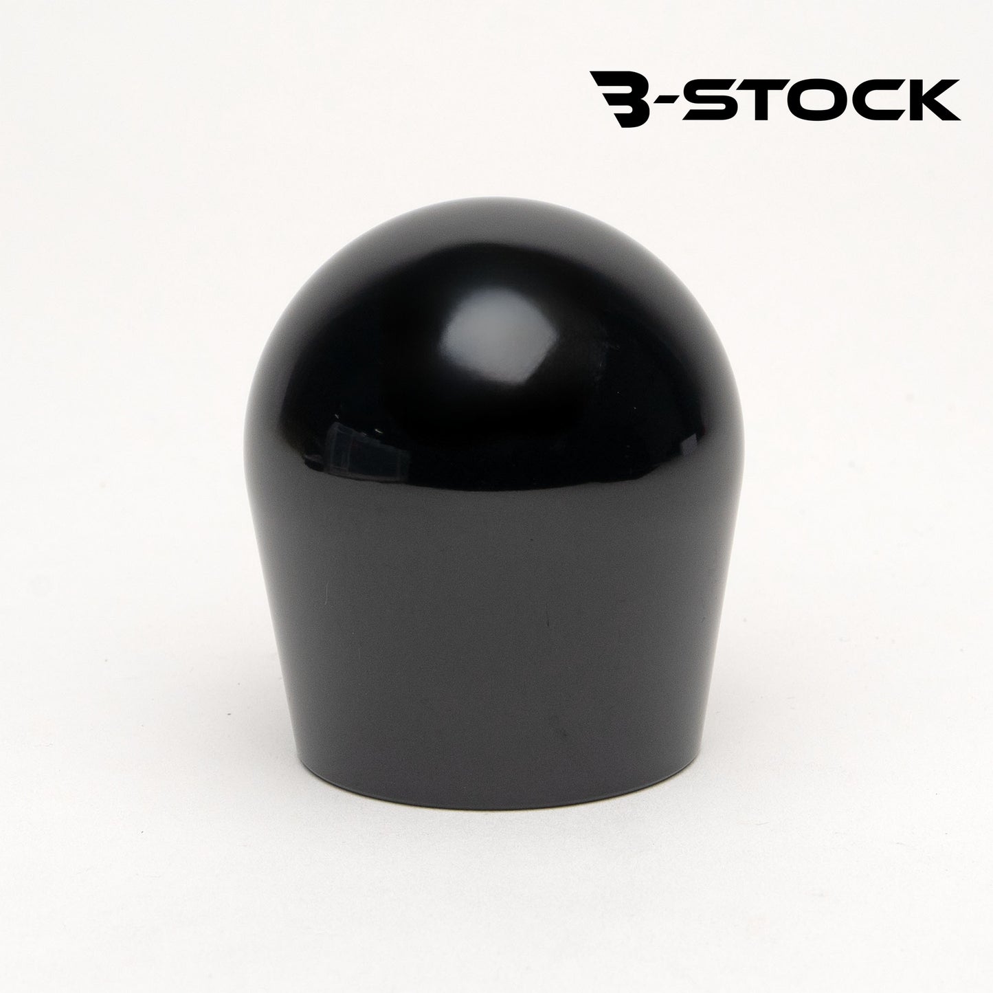 "B" Stock Shift Knob - Black