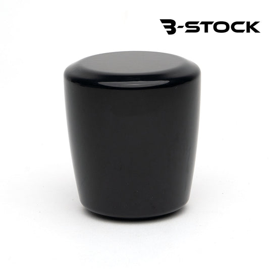 "B" Stock Weighted Shift Knob - Gloss Black