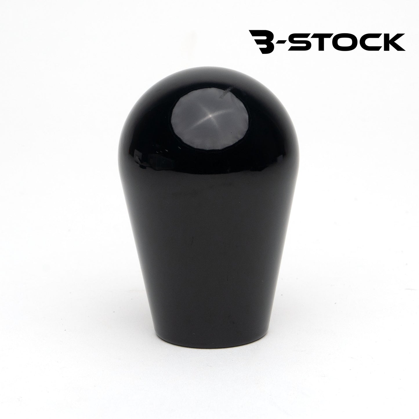 "B" Stock Shift Knob - Black
