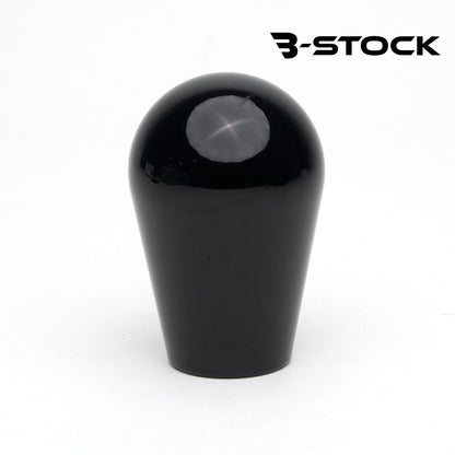 "B" Stock Shift Knob - Black