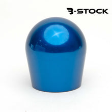 "B" Stock Shift Knob - Blue