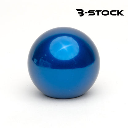 "B" Stock Shift Knob - Blue