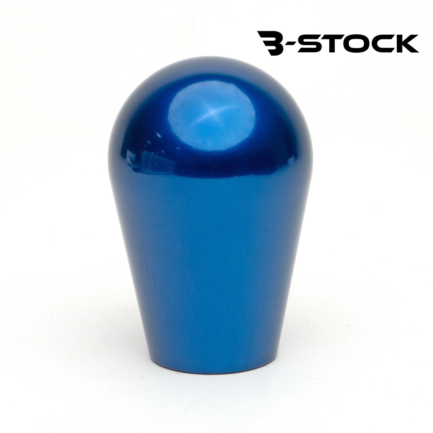 "B" Stock Shift Knob - Blue