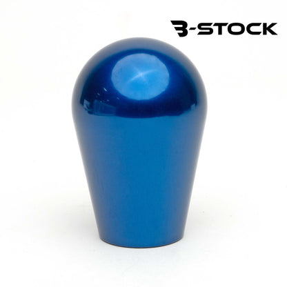 "B" Stock Shift Knob - Blue