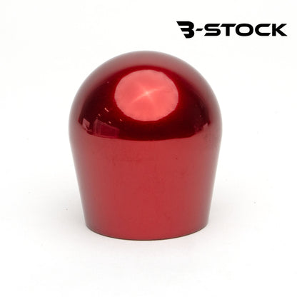"B" Stock Shift Knob - Red