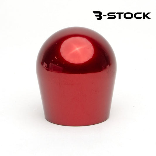 "B" Stock Shift Knob - Red