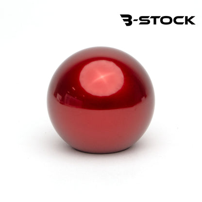 "B" Stock Shift Knob - Red