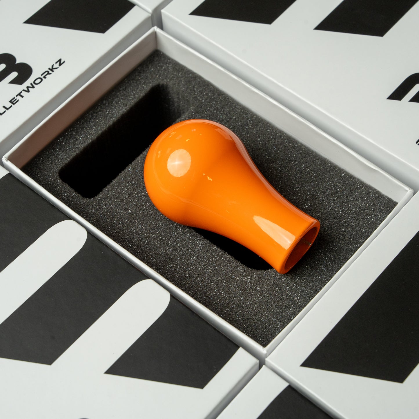 Billetworkz Weighted Shift Knob - "Apex" - Subaru 6-Speed