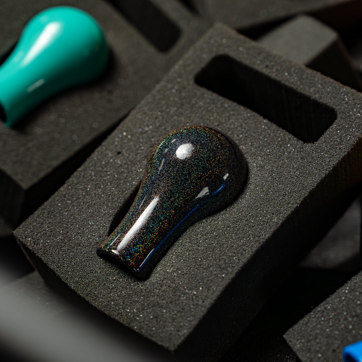 Billetworkz Weighted Shift Knob - "Apex" - Mazda 5-Speed