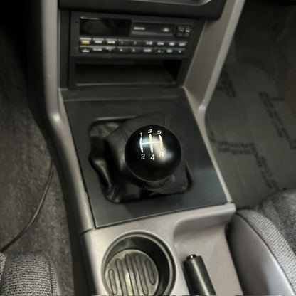 Billetworkz Weighted Shift Knob - "Apex" - Ford Mustang 5-Speed (1979-2004)