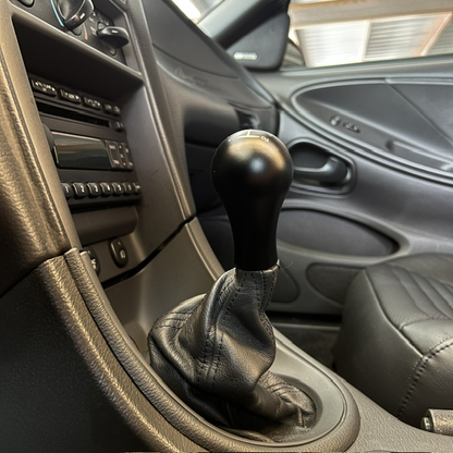 Billetworkz Weighted Shift Knob - "Apex" - Ford Mustang 5-Speed (1979-2004)