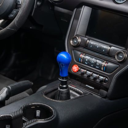Billetworkz Weighted Shift Knob - "Apex" - Ford Mustang (2015+)