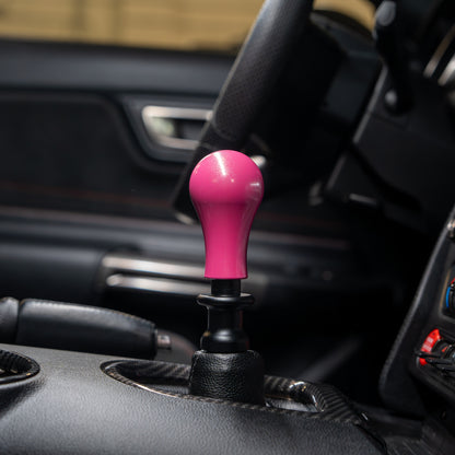 Billetworkz Weighted Shift Knob - "Apex" - Ford Mustang (2015+)