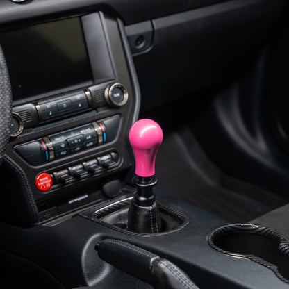 Billetworkz Weighted Shift Knob - "Apex" - Ford Mustang (2015+)
