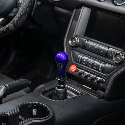 Billetworkz Weighted Shift Knob - "Apex" - Ford Mustang (2015+)